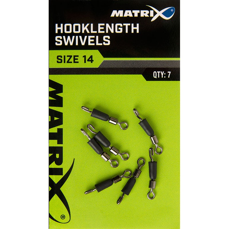 Matrix Hooklength Swivels Size 16