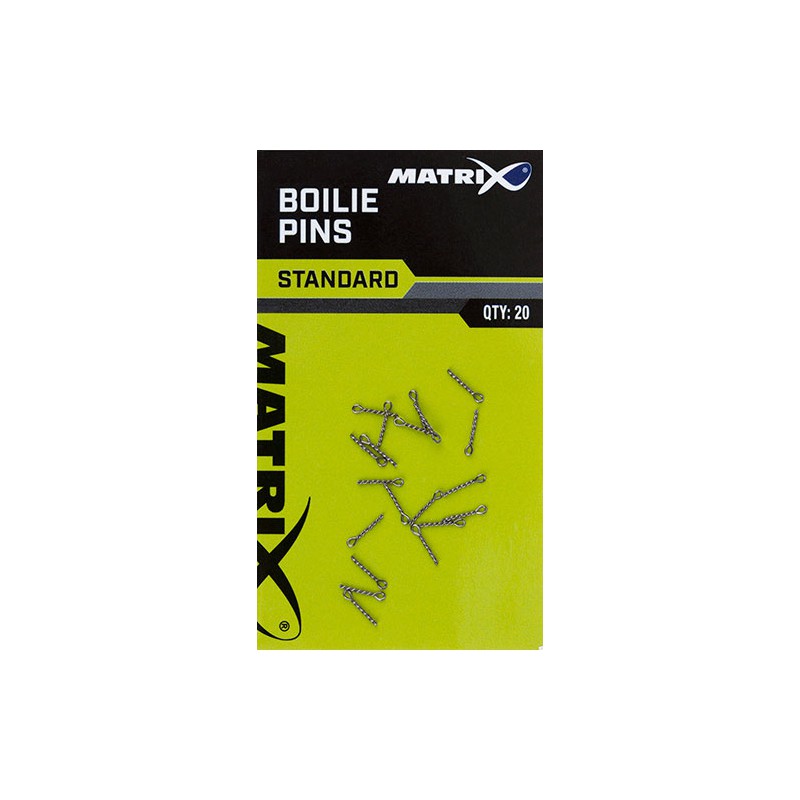 Matrix Boilie Pins