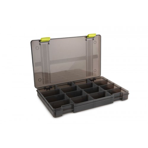 Matrix 16 Compartment Shallow Storage Box
