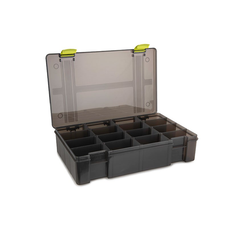 Matrix 16 Compartment Deep Storage Box
