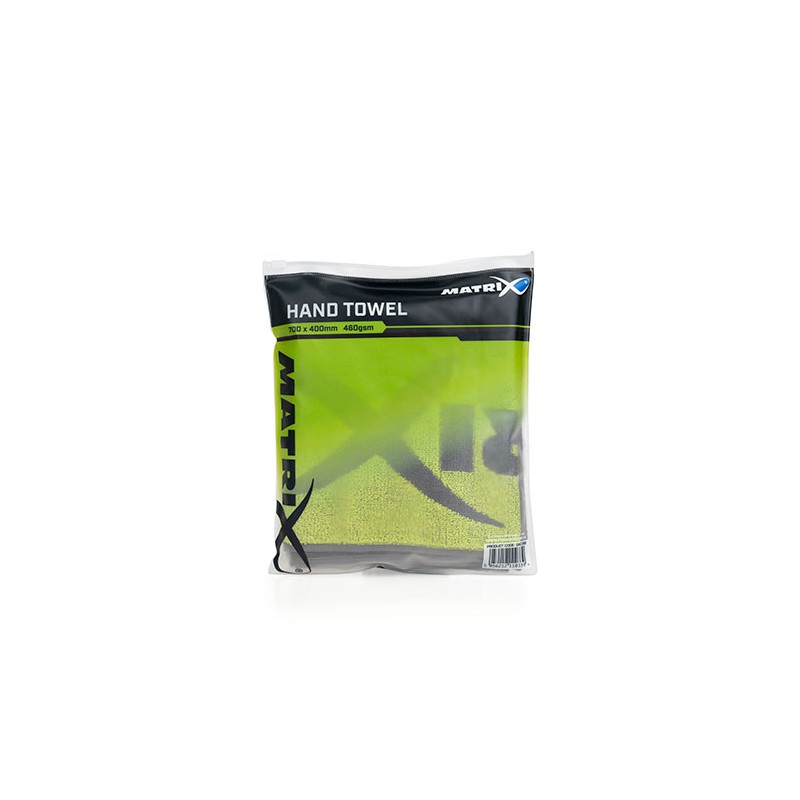 Matrix Hand Towel