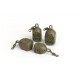 Matrix Lead Bottle Bombs MK2 12.5 gr