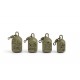 Matrix Lead Bottle Bombs MK2 12.5 gr