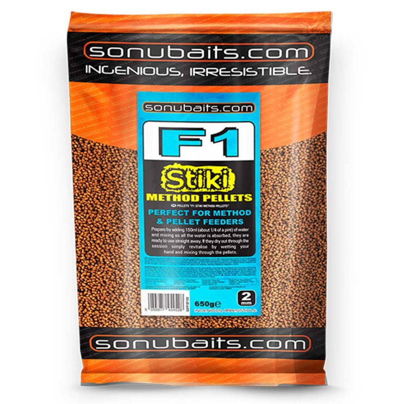 Sonubaits F 1 Stiki Method Pellet 2 mm