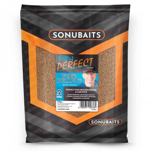 Sonubaits Fin Perfect 2 mm Feed Pellet
