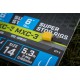 Matrix MXC-3 Barbless 15 cm SUPER STOP Rigs Size 16