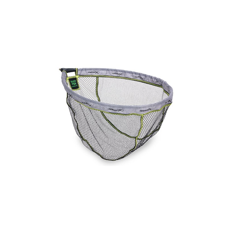 Matrix Silver Fish Landing Net 45 x 35 cm