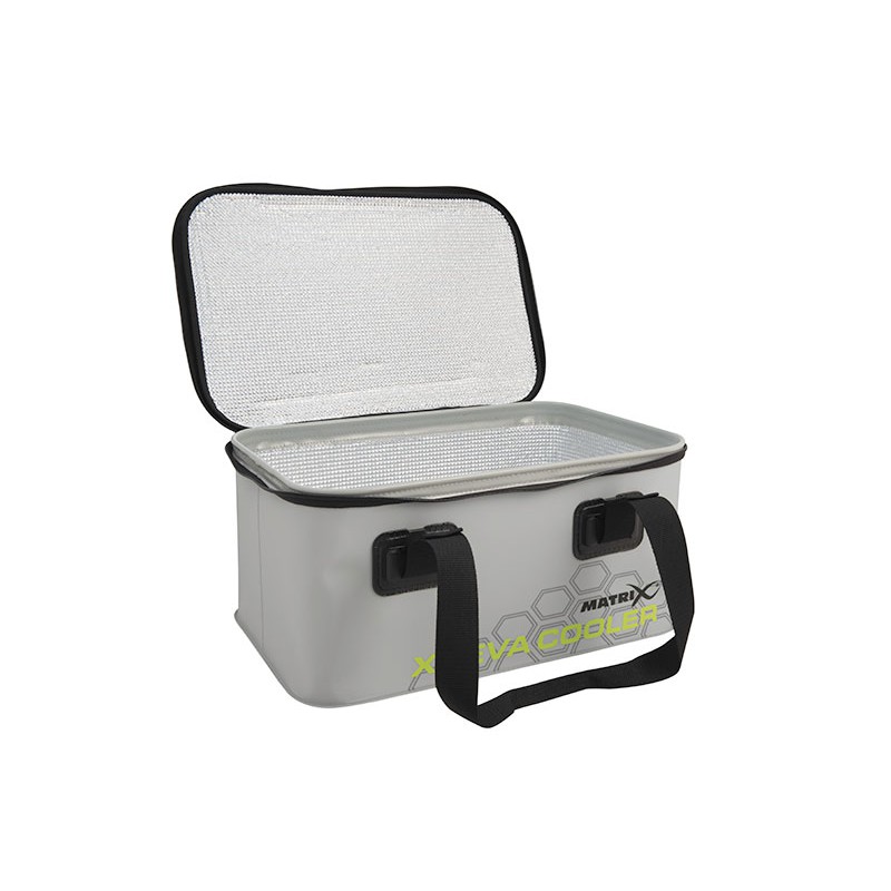 Matrix EVA XL Cooler Bag Light Grey