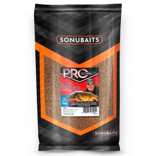 Sonubaits Pro Feed 2 mm Pellet