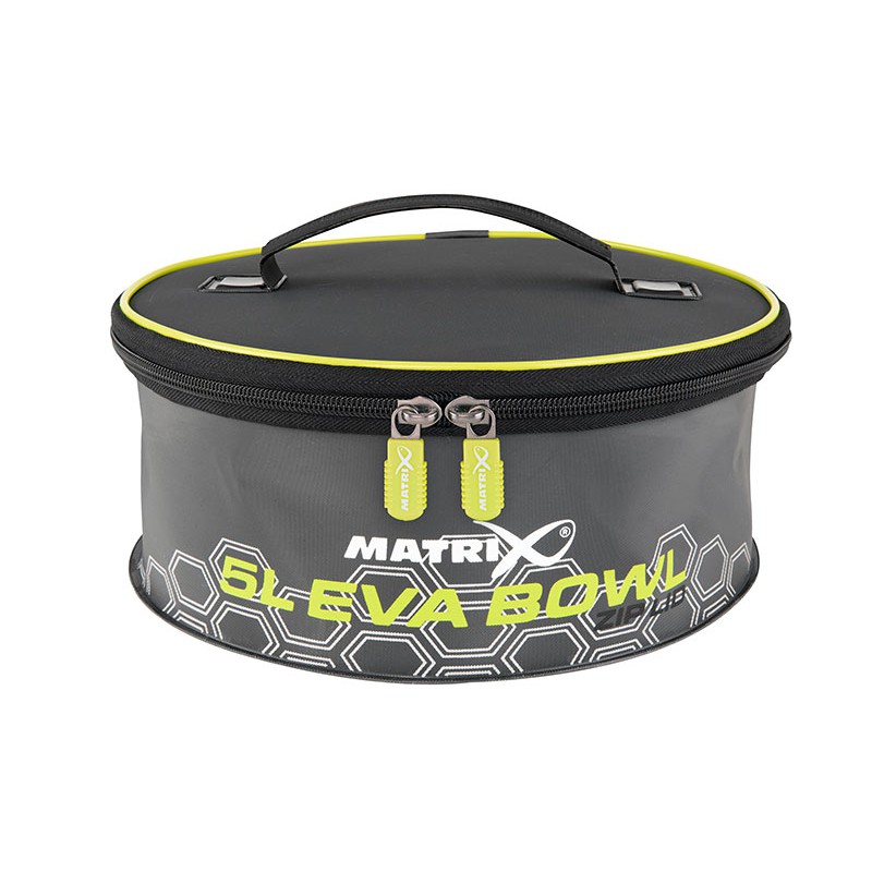Matrix EVA Bowl With Zip Lid 5 Liter