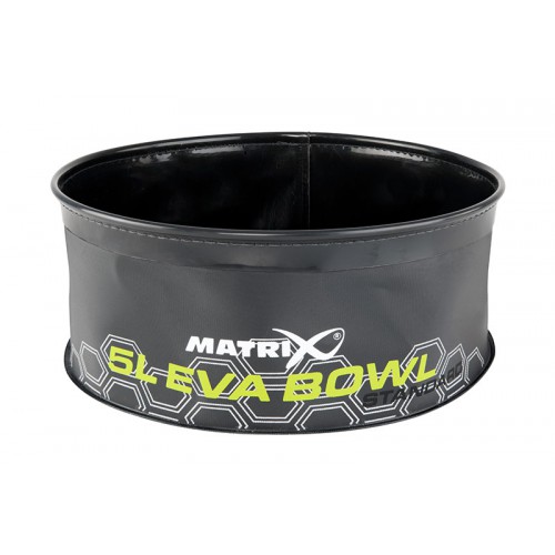Matrix EVA Bowl Standard 5 Liter