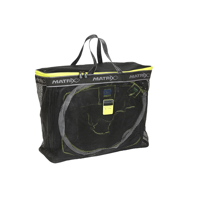 Matrix Dip & Dry Mesh Net Bag Large