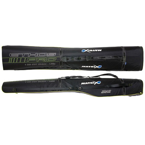 Matrix ETHOS PRO Stiff Rod Holdalls 4 Rod Bag 1.75 Meter