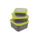 Matrix Grey – Lime Bait Box 1.1 pts