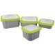 Matrix Grey – Lime Bait Box Solid Top 2.2 pts