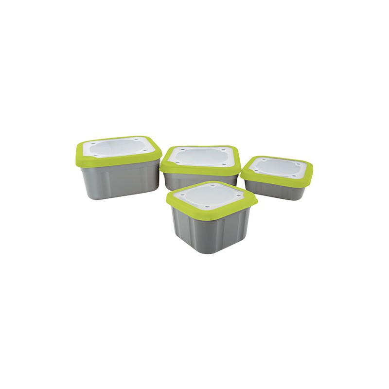 Matrix Grey – Lime Bait Box Solid Top 2.2 pts