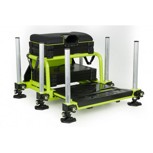 Matrix S36 Superbox Lime Edition
