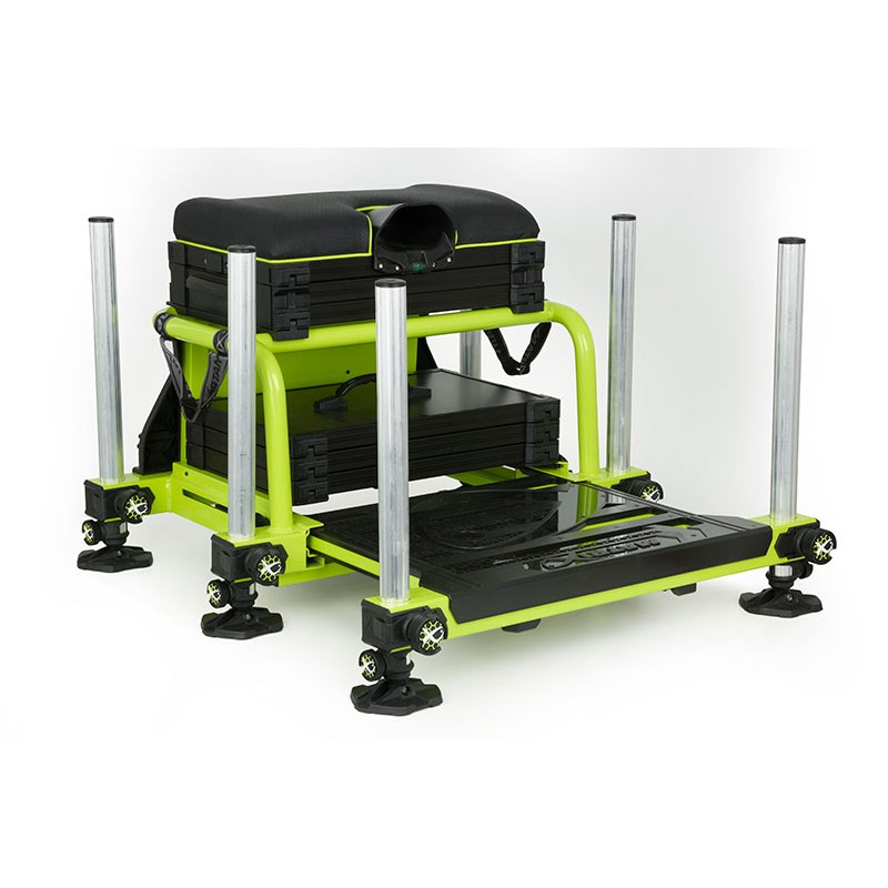 Matrix S36 Superbox Lime Edition