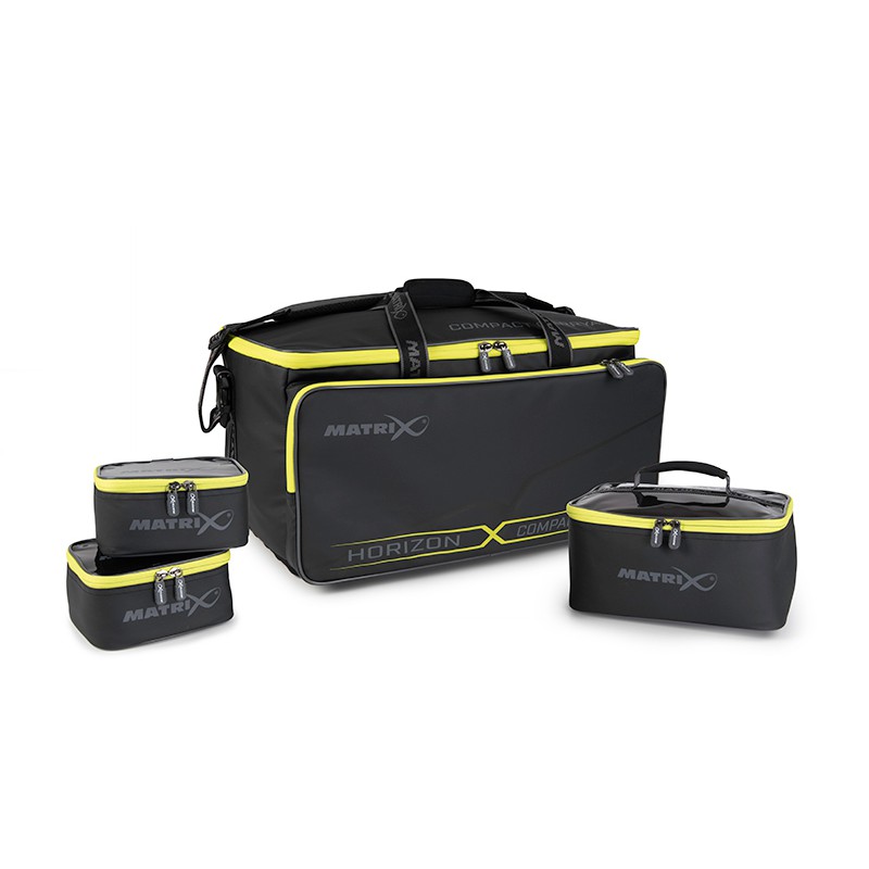 Matrix HORIZON Compact Carryall Inc. 3 Cases