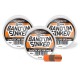 Sonubaits Band' Um Sinker Chocolate & Orange 6 mm