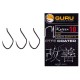 Guru Kaizen Eyed Barbless Hook Size 10