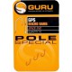 Guru Pole Special Spade End Barbed Hook Size 20
