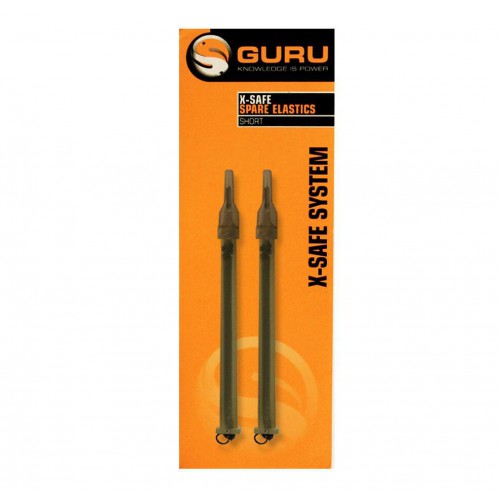 Guru X-Safe Spare Elasticated Tubes Short