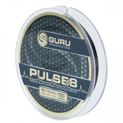 Guru Pulse-8 Braid 0.08 mm
