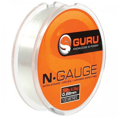 Guru N-Gauge Lines 0.11 mm