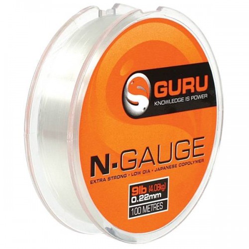 Guru N-Gauge Lines 0.17 mm