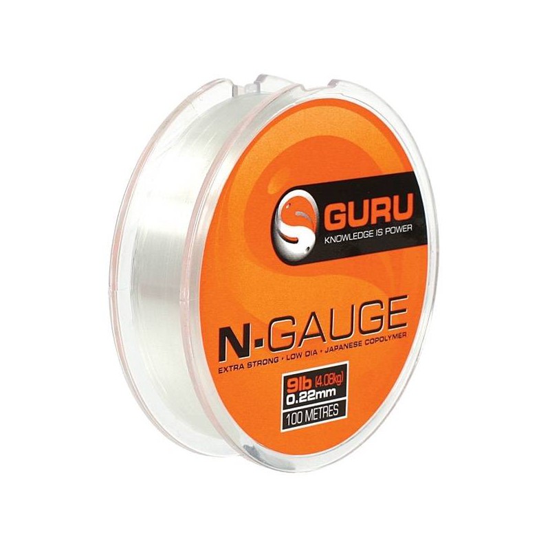 Guru N-Gauge Lines 0.22 mm
