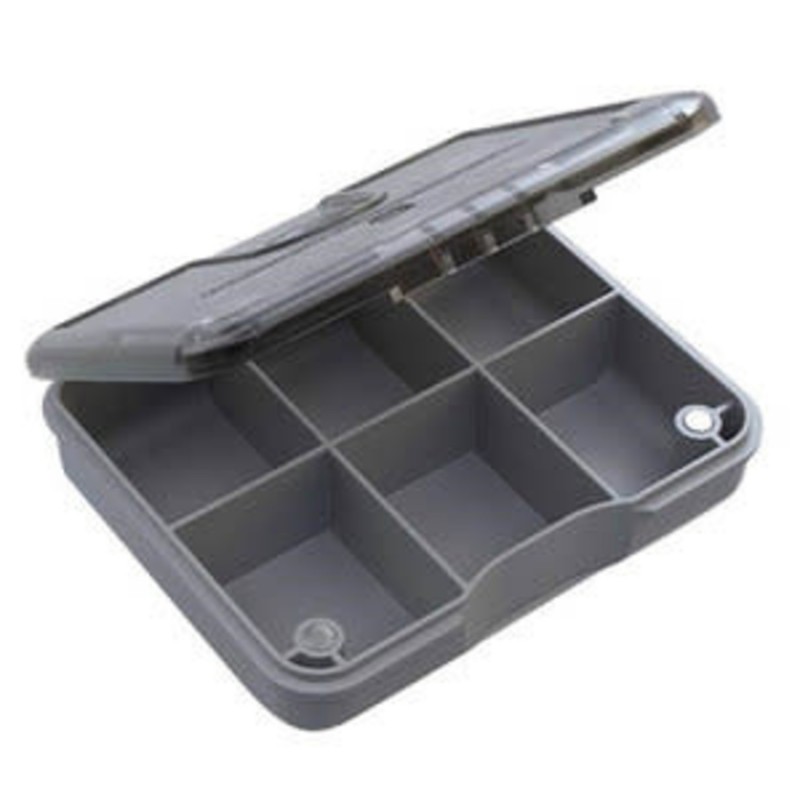 Guru Feeder Box Accessory Box 6 Compartments