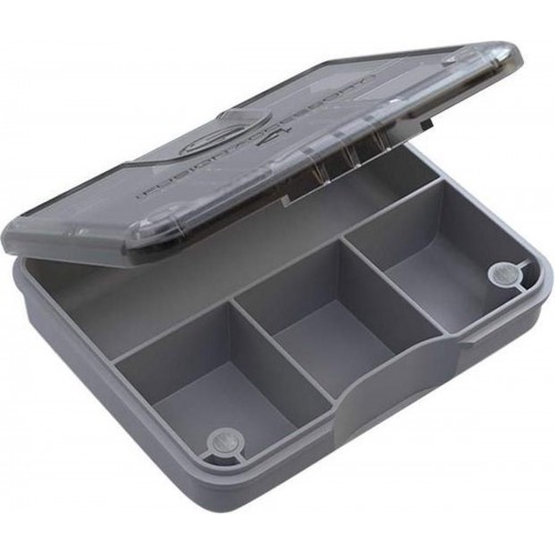 Guru Feeder Box Accessory Box 4 Compartments