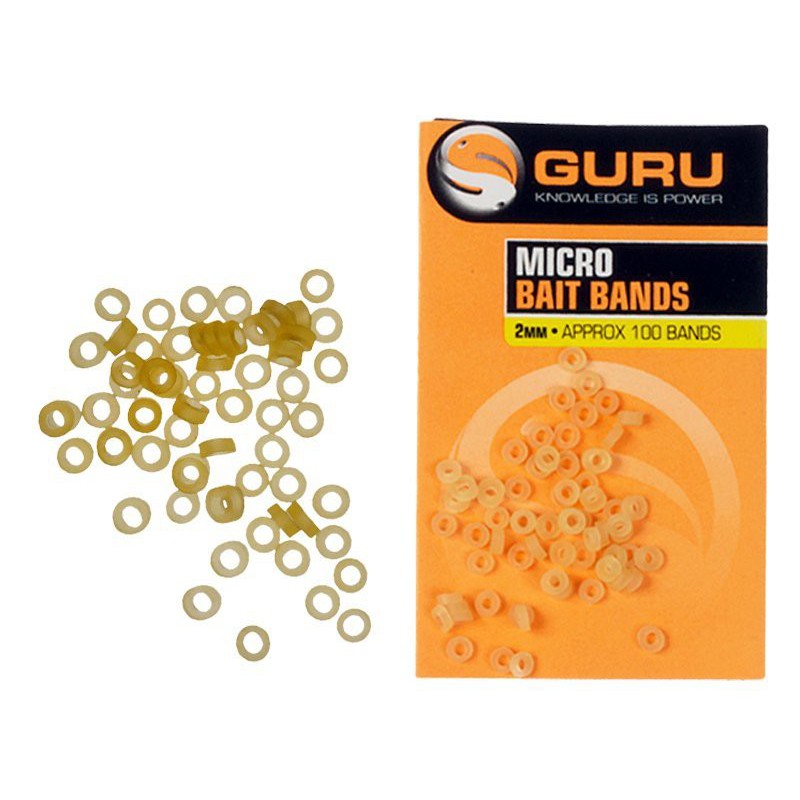 Guru Bait Bands Micro 2 mm