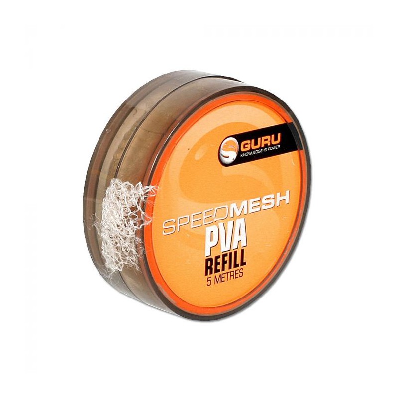 Guru Speedmesh PVA Refill 5 Meter