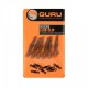 Guru Micro Lead Clips, Swivels & Tail Rubbers