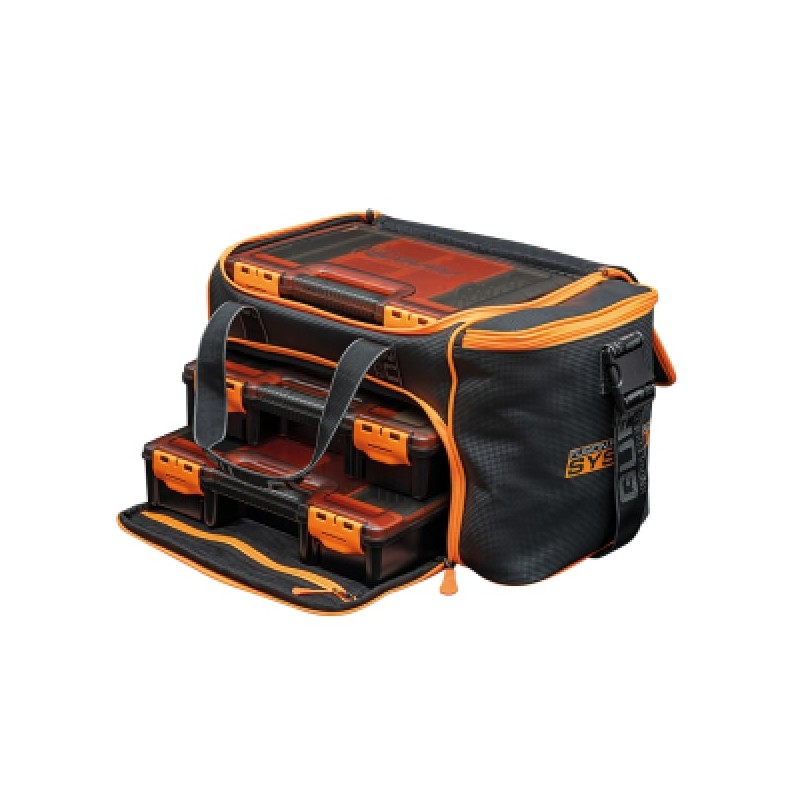 Guru Fusion Feeder Box System Bag