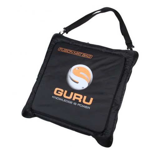 Guru Fusion Mat Bag Black