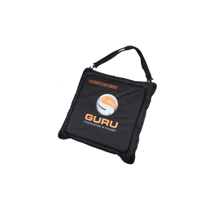 Guru Fusion Mat Bag Black