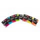 Preston Dura Slip Hybrid Elastic Yellow Size 17