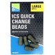 Preston ICS Quick Change Beads Small