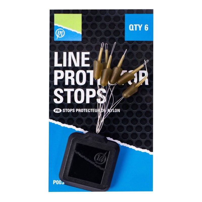 Preston Line Protector Stops