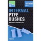 Preston Internal PTFE Bush 1.5 mm