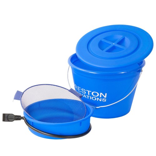 Preston Bucket & Bowl Set