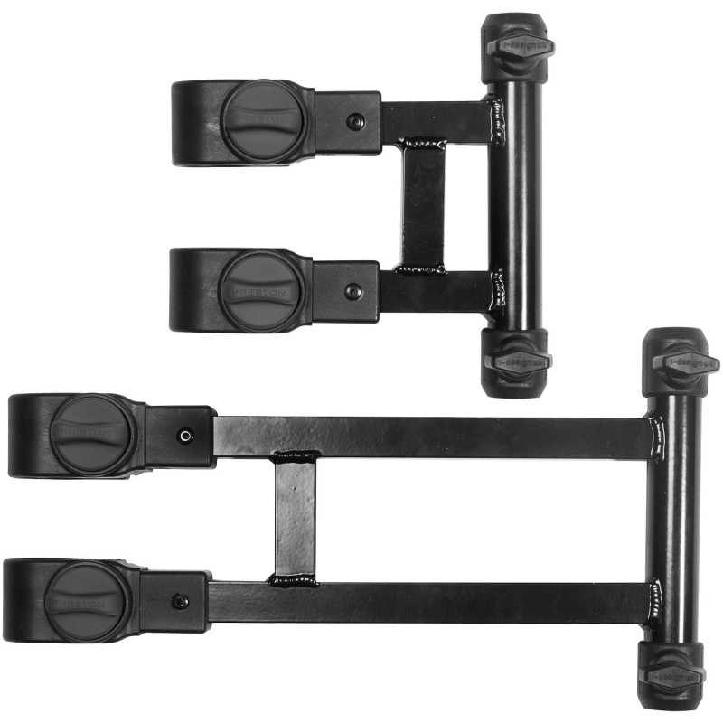 Preston Mega Brolly Arms Short