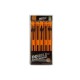 Preston Double Slider Winders 26 cm Orange