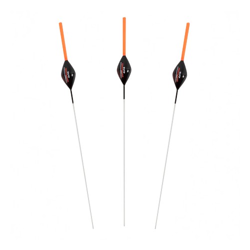 Preston 4x12 Diamond Commercial Carp Pole Float