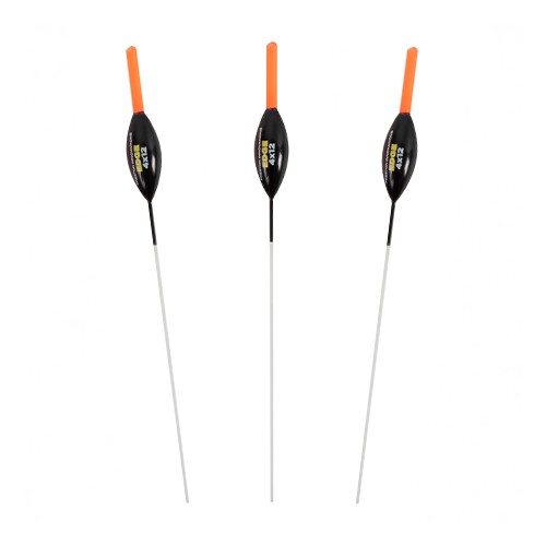 Preston 4x12 Edge Commercial Carp Pole Float