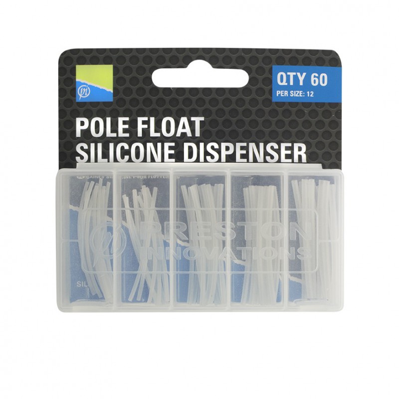 Preston Pole Float Silicone Dispenser