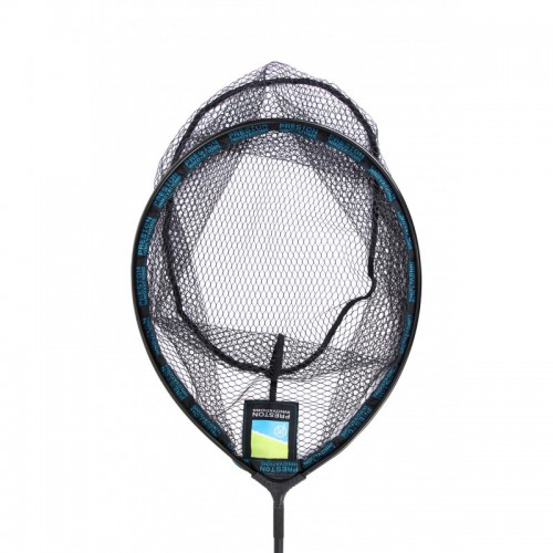 Preston Latex Carp Landing Net 18'' - 45 cm